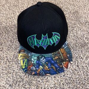 Joker hat